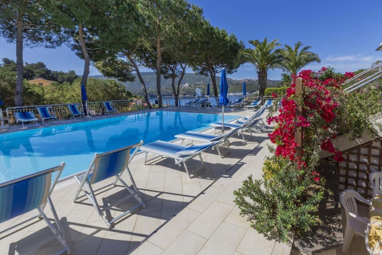Apartamento Il Porto Trilocale Nr.7 Porto Azzurro Exterior foto