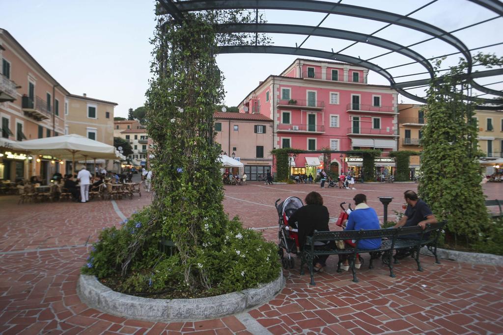 Apartamento Il Porto Trilocale Nr.7 Porto Azzurro Exterior foto